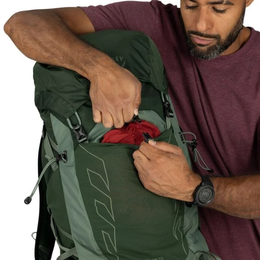 Nahrbtnik Osprey Talon 33 - detajl 4