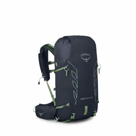 Nahrbtnik Osprey Talon Velocity 30 Nocturnal Blue - stranski pogled