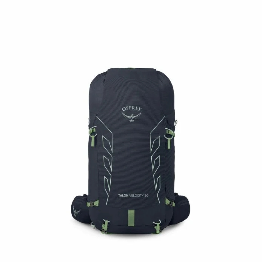 Nahrbtnik Osprey Talon Velocity 30 Nocturnal Blue - sprednji pogled