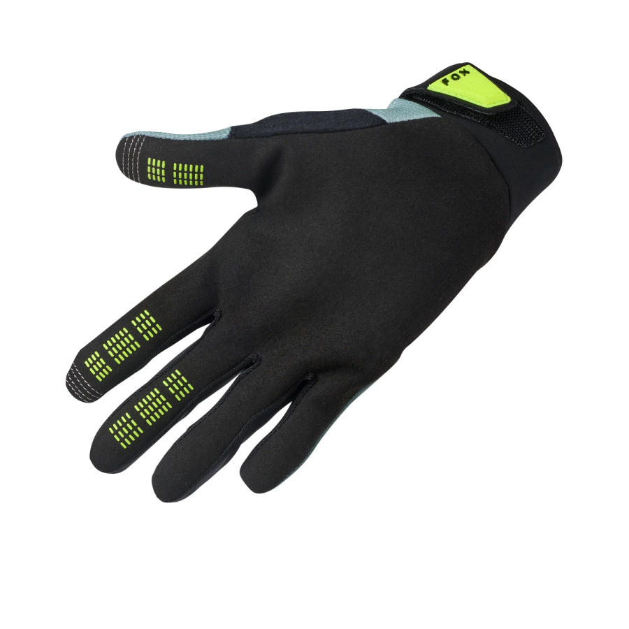 Otroške kolesarske rokavice FOX Ranger Foundry Sage Green - pogled 2