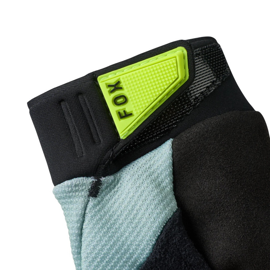 Otroške kolesarske rokavice FOX Ranger Foundry Sage Green - pogled 5