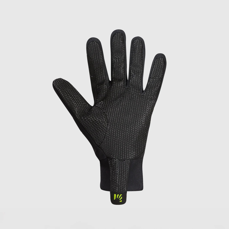 Rokavice Karpos Race Black/Karpos Green - pogled 2