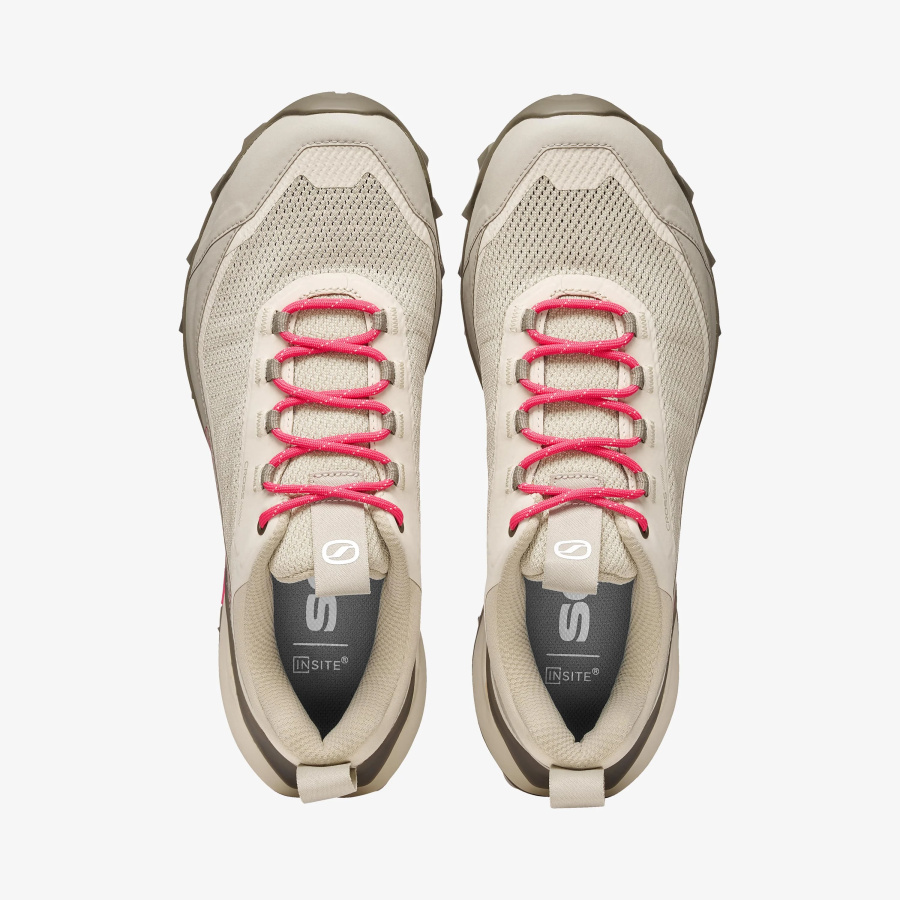 Ženski pohodniški čevlji SCARPA Ribelle Cross 2 Peyote/Fuxia - pogled 6