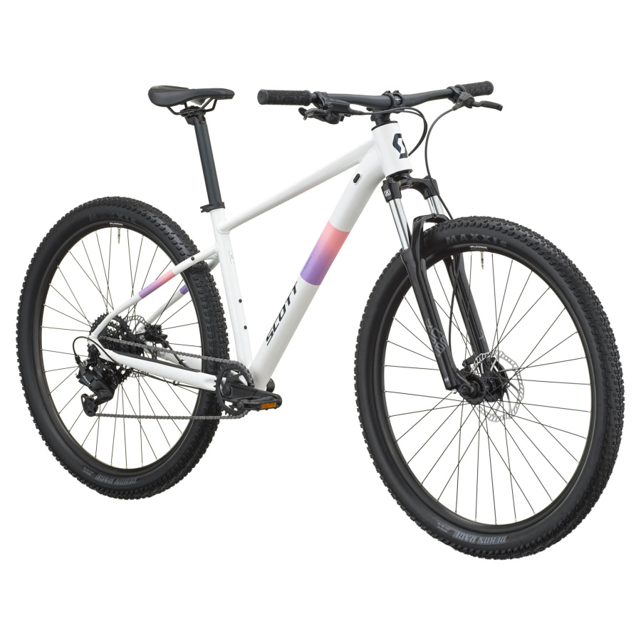 Gorsko kolo SCOTT Contrail 40 2027 bela - pogled 2
