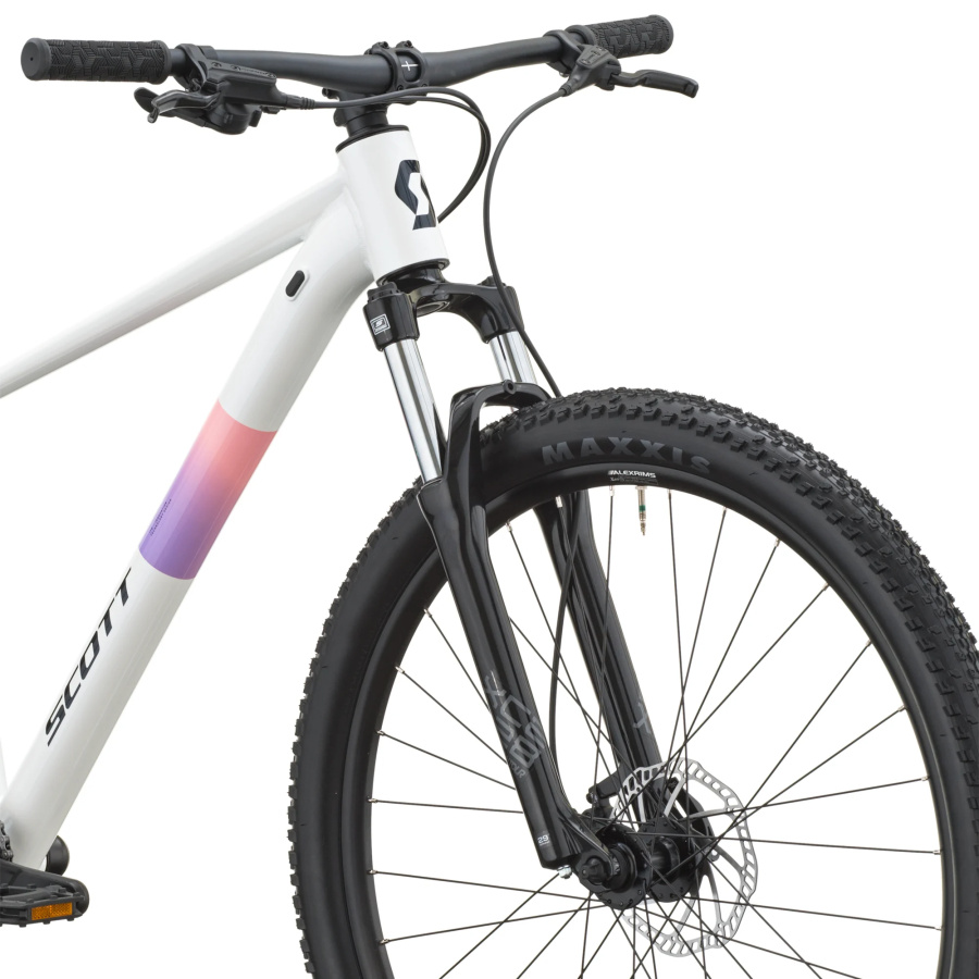 Gorsko kolo SCOTT Contrail 40 2027 bela - pogled 7