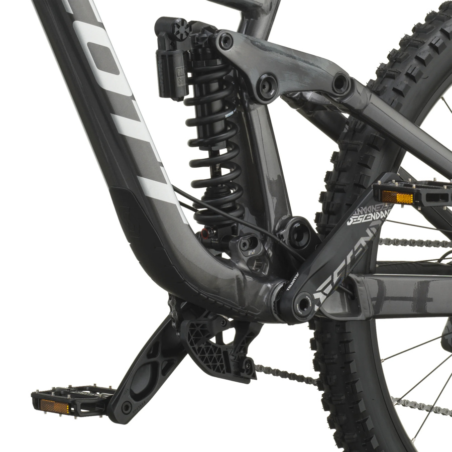 Gorsko kolo SCOTT Gambler 20 2027 alloy black - pogled 6
