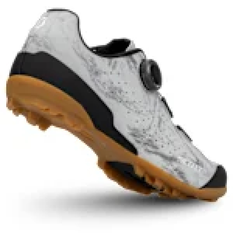 Kolesarski čevlji SCOTT Gravel Pro white/grey - pogled 2