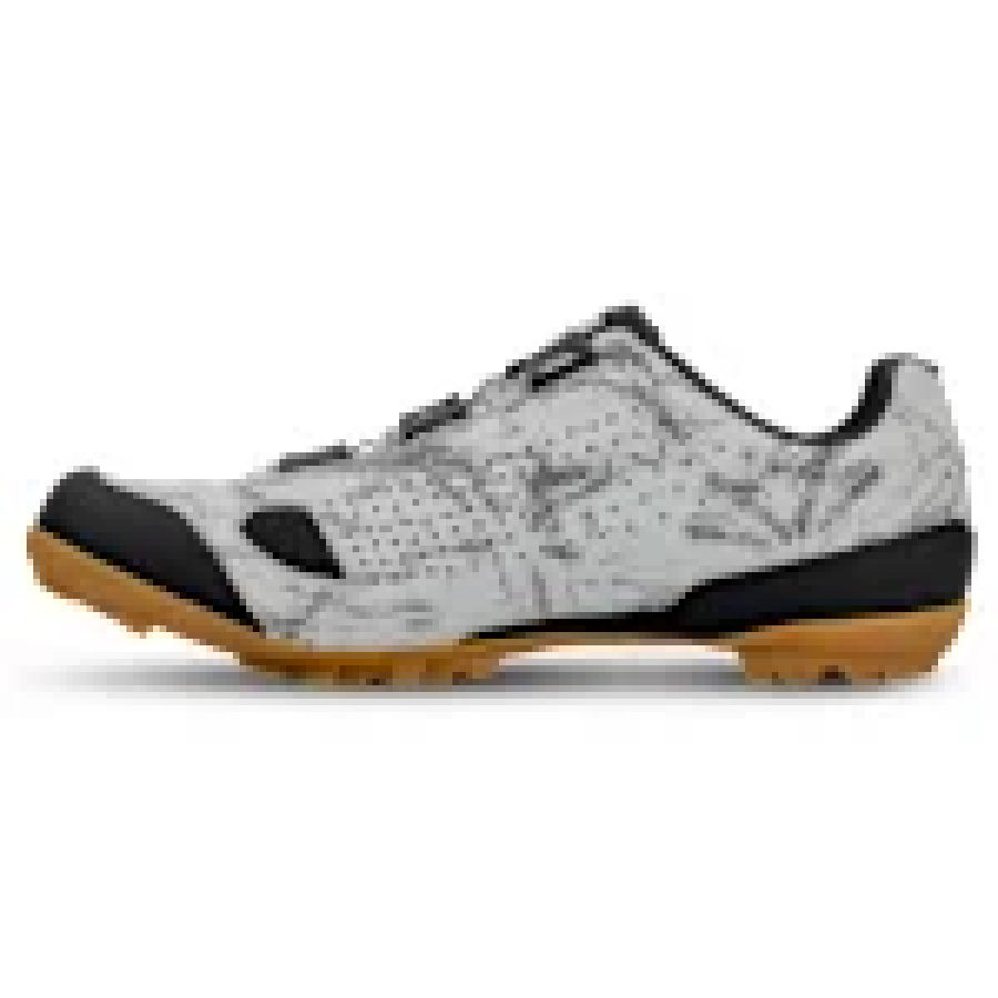 Kolesarski čevlji SCOTT Gravel Pro white/grey - pogled 4