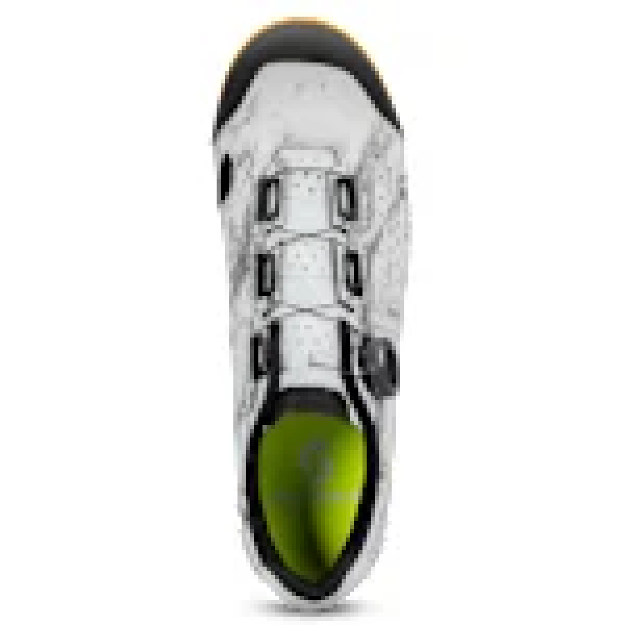 Kolesarski čevlji SCOTT Gravel Pro white/grey - pogled 5