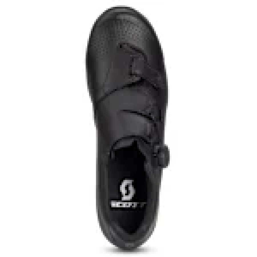 Kolesarski čevlji SCOTT Road Team BOA matt black/dark grey - pogled 5