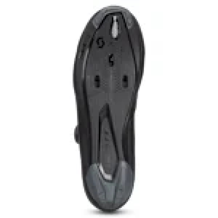 Kolesarski čevlji SCOTT Road Team BOA matt black/dark grey - pogled 6