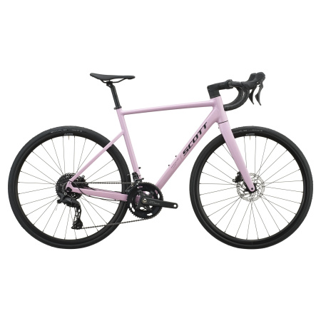 Cestno kolo SCOTT Speedster 20 2027 v barvi Mallow pink