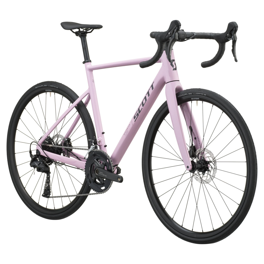 Cestno kolo SCOTT Speedster 20 2027 Mallow pink - pogled 2