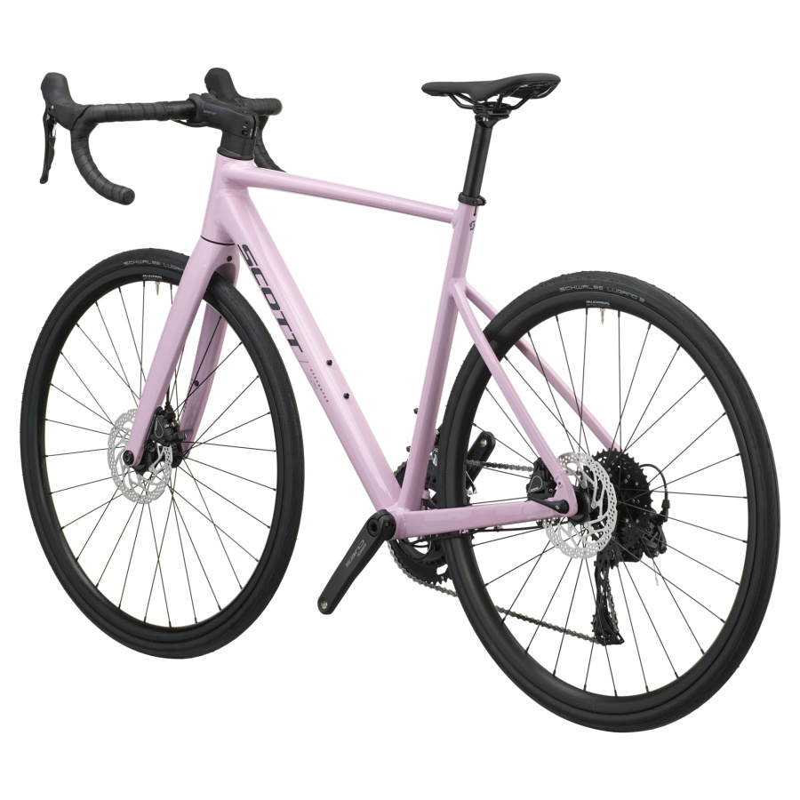 Cestno kolo SCOTT Speedster 20 2027 Mallow pink - pogled 3