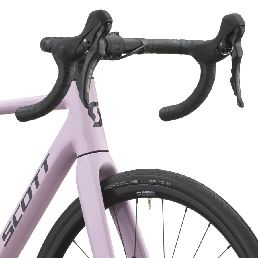 Cestno kolo SCOTT Speedster 20 2027 Mallow pink - pogled 5