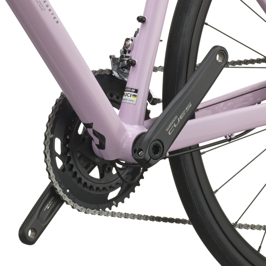 Cestno kolo SCOTT Speedster 20 2027 Mallow pink - pogled 6