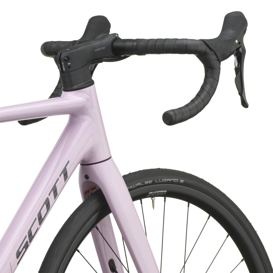 Cestno kolo SCOTT Speedster 20 2027 Mallow pink - pogled 7