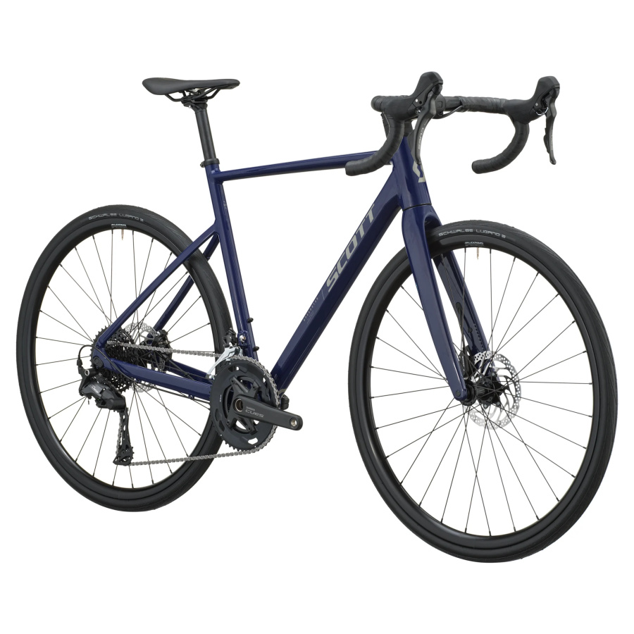 Cestno kolo SCOTT Speedster 20 2027 v tide blue barvi - pogled 2