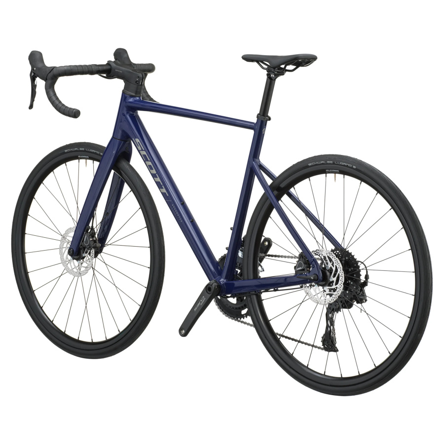 Cestno kolo SCOTT Speedster 20 2027 v tide blue barvi - pogled 3