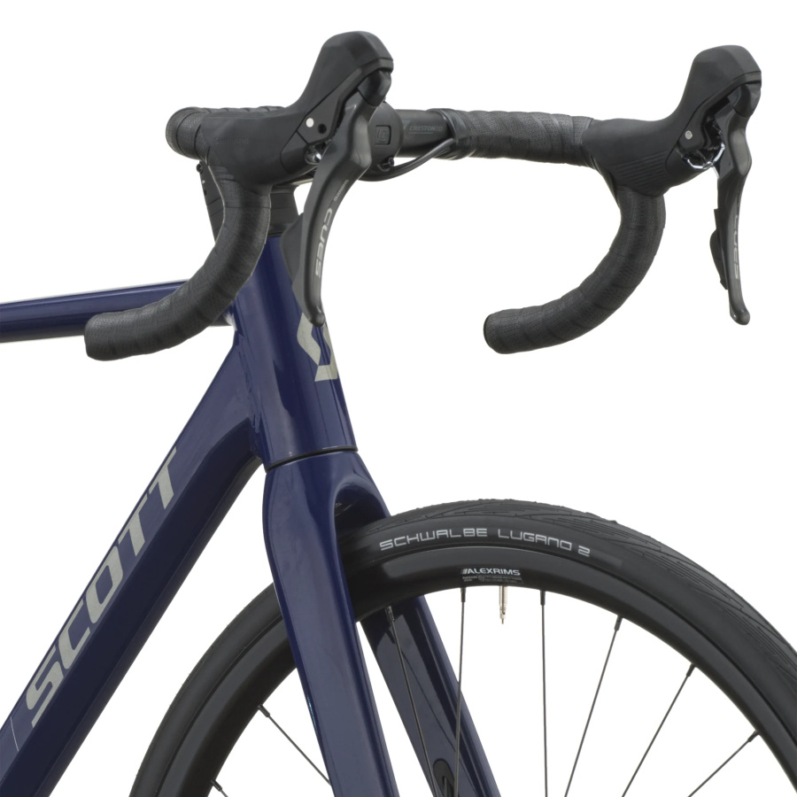 Cestno kolo SCOTT Speedster 20 2027 v tide blue barvi - pogled 5