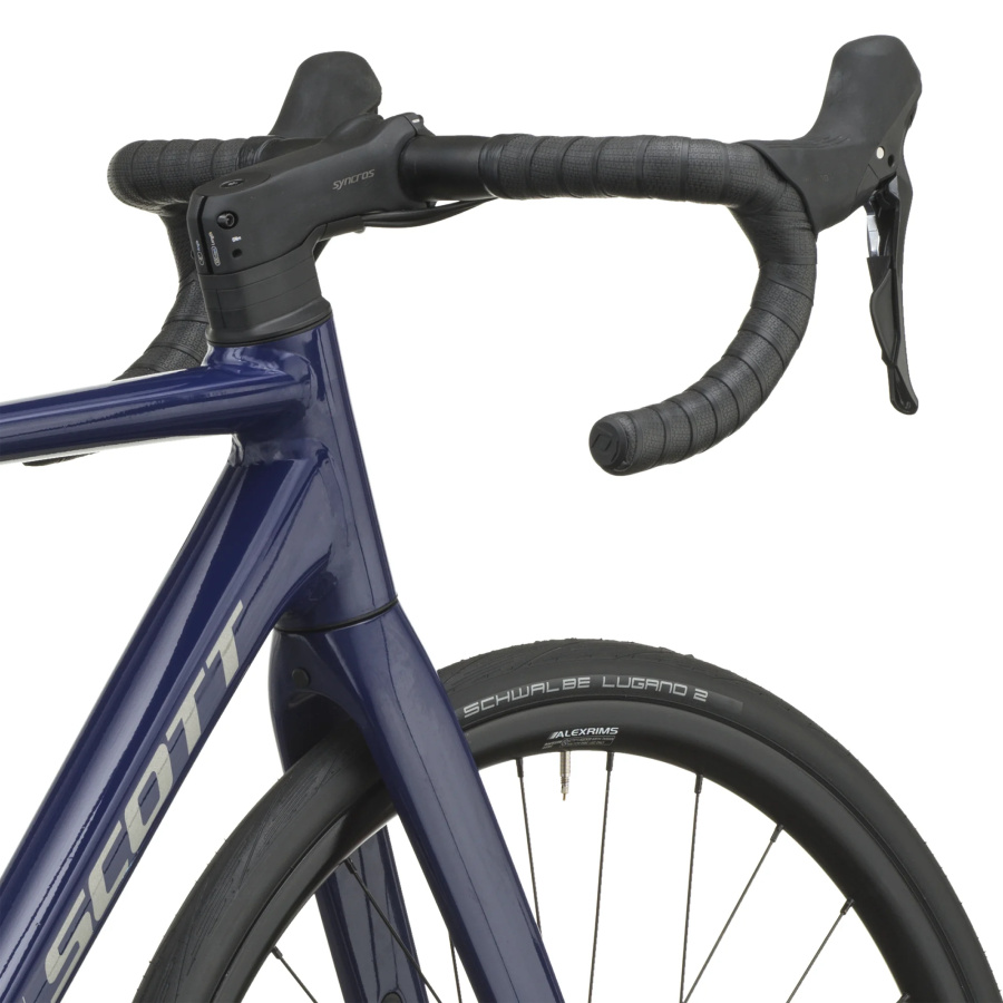 Cestno kolo SCOTT Speedster 20 2027 v tide blue barvi - pogled 7