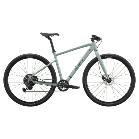 Treking kolo SCOTT Sub Cross 40 2027 siva