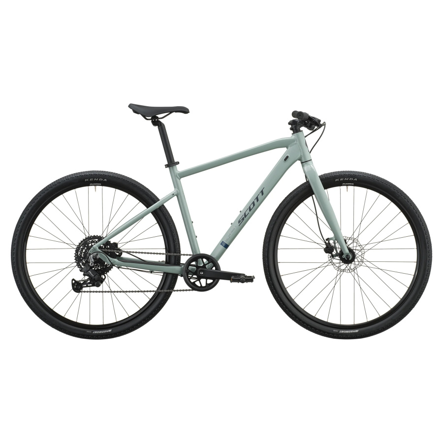 Treking kolo SCOTT Sub Cross 40 2027 siva
