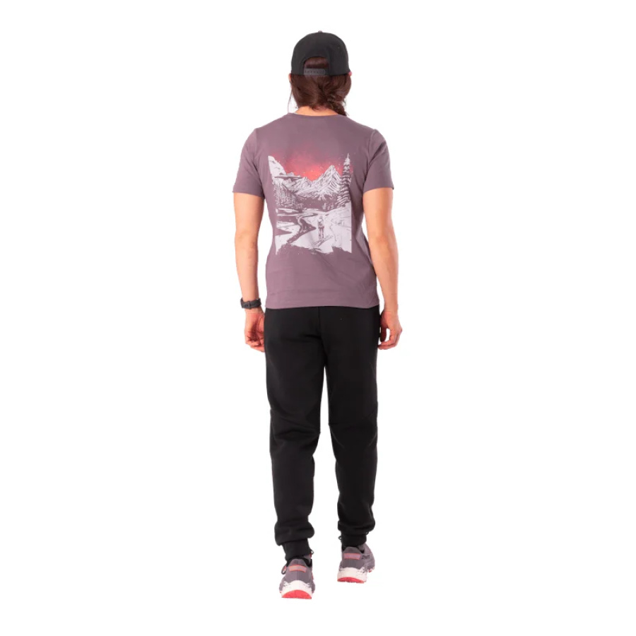 Ženske hlače DYNAFIT 24/7 Track Pants Black out - pogled 3