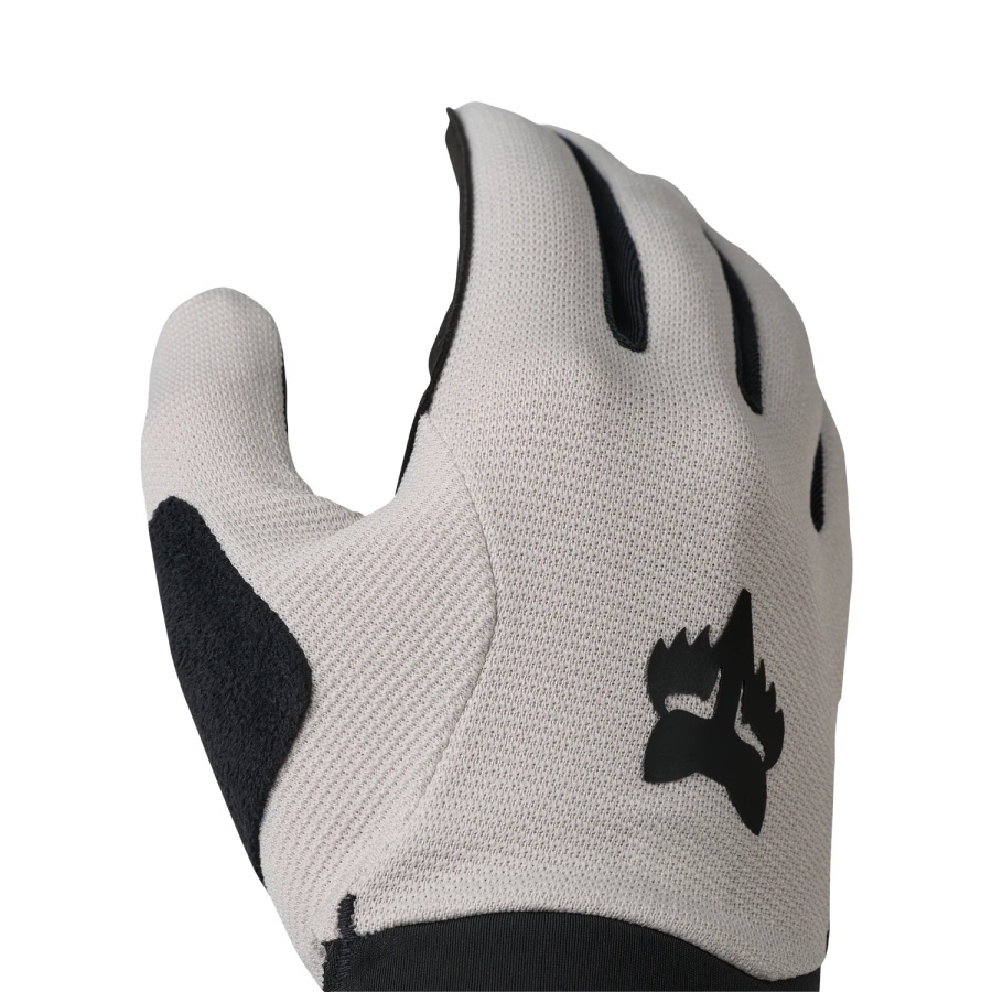 Ženske kolesarske rokavice Fox Ranger Chalk White - pogled 4