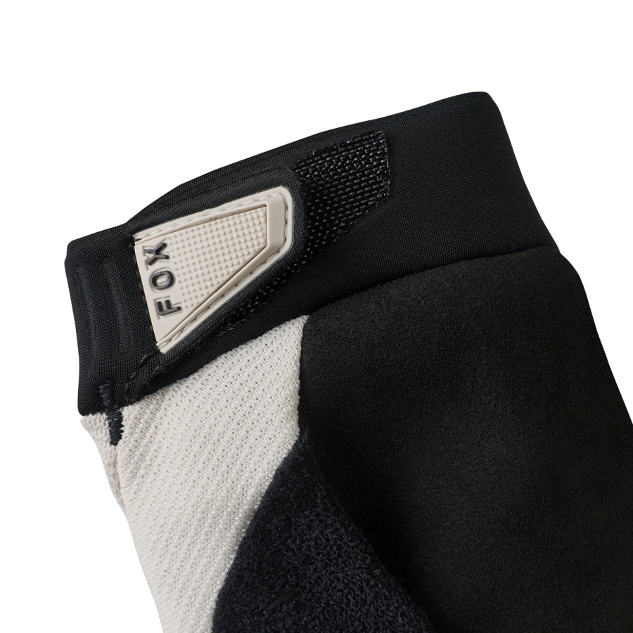 Ženske kolesarske rokavice Fox Ranger Chalk White - pogled 5