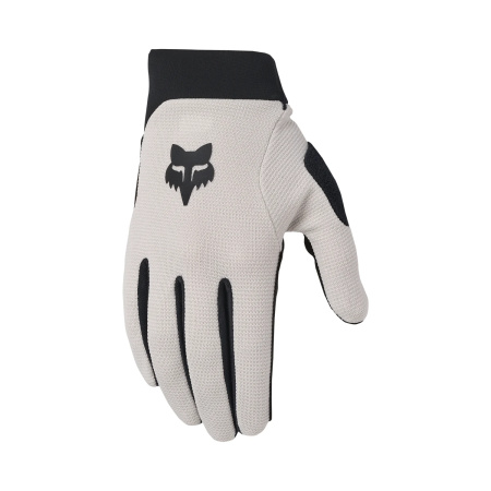 Ženske kolesarske rokavice Fox Ranger Chalk White
