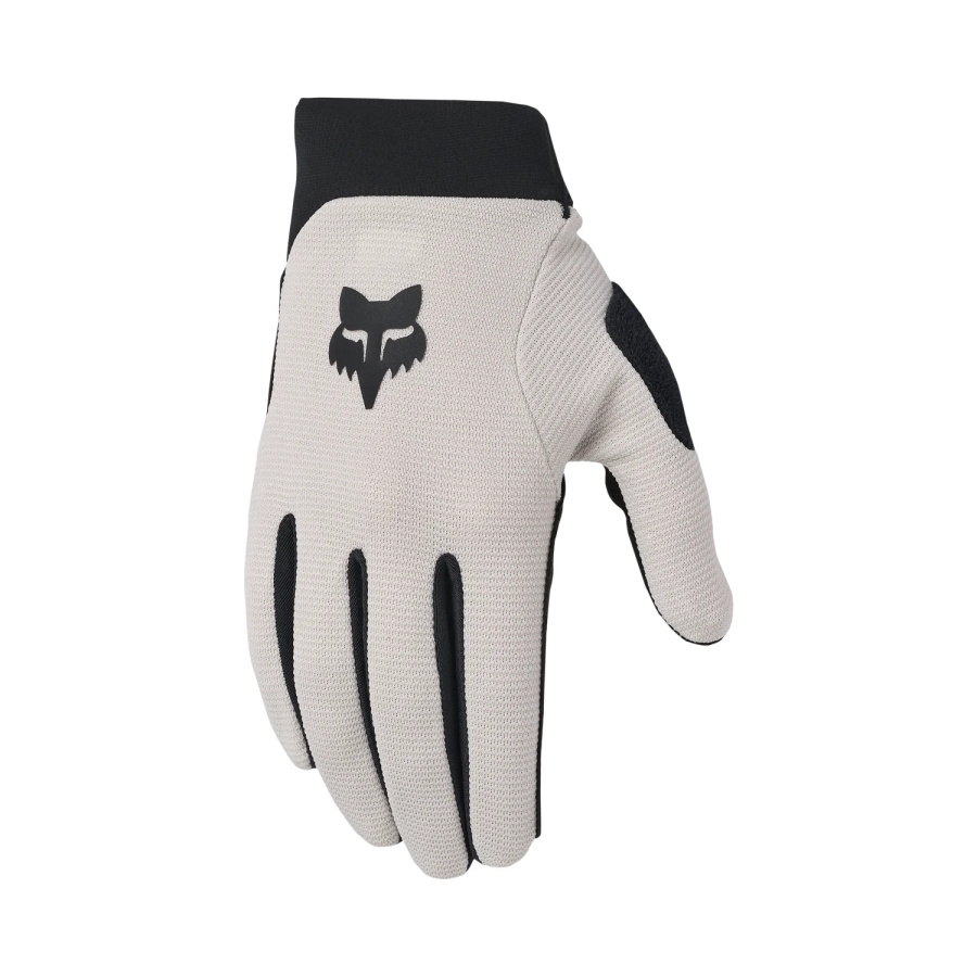 Ženske kolesarske rokavice Fox Ranger Chalk White