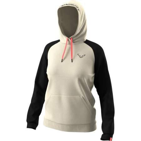 Ženski pulover DYNAFIT 24/7 Hoody v sivi barvi Overcast