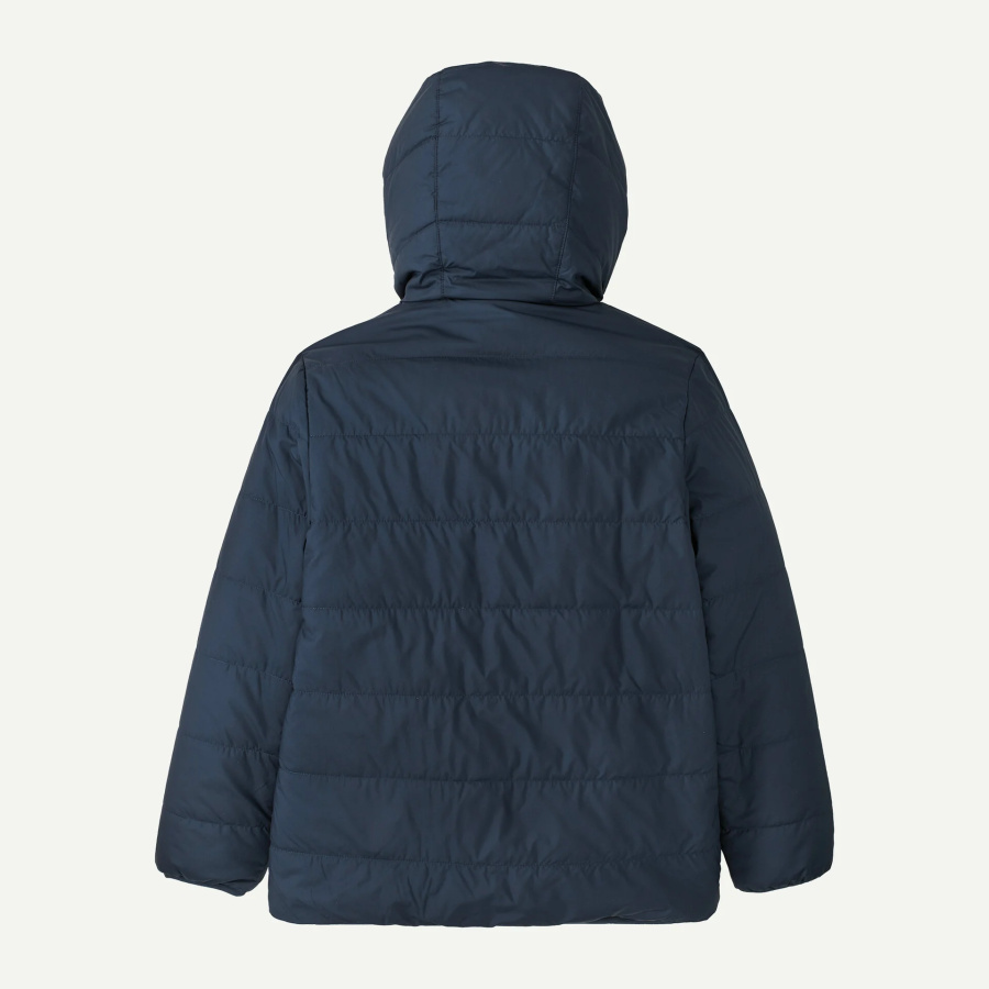 JAKNA PATAGONIA REVERSIBLE READY FREDDY KIDS New navy