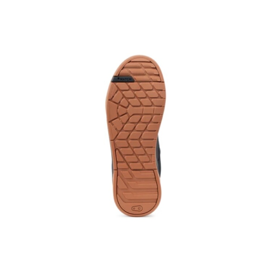 ČEVLJI CRANK BROTHERS STAMP LACE -NAVY/SILVER-GUM
