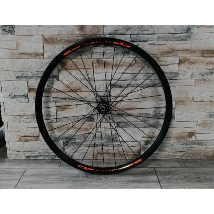 SPREDNJI OBROČNIK KTM/DEORE 27,5 15X110