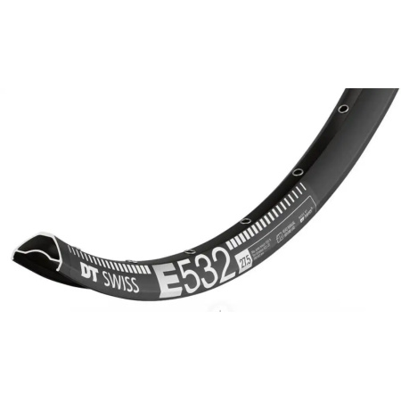 OBROČ DT MTB 27.5 E532 28L 30 mm