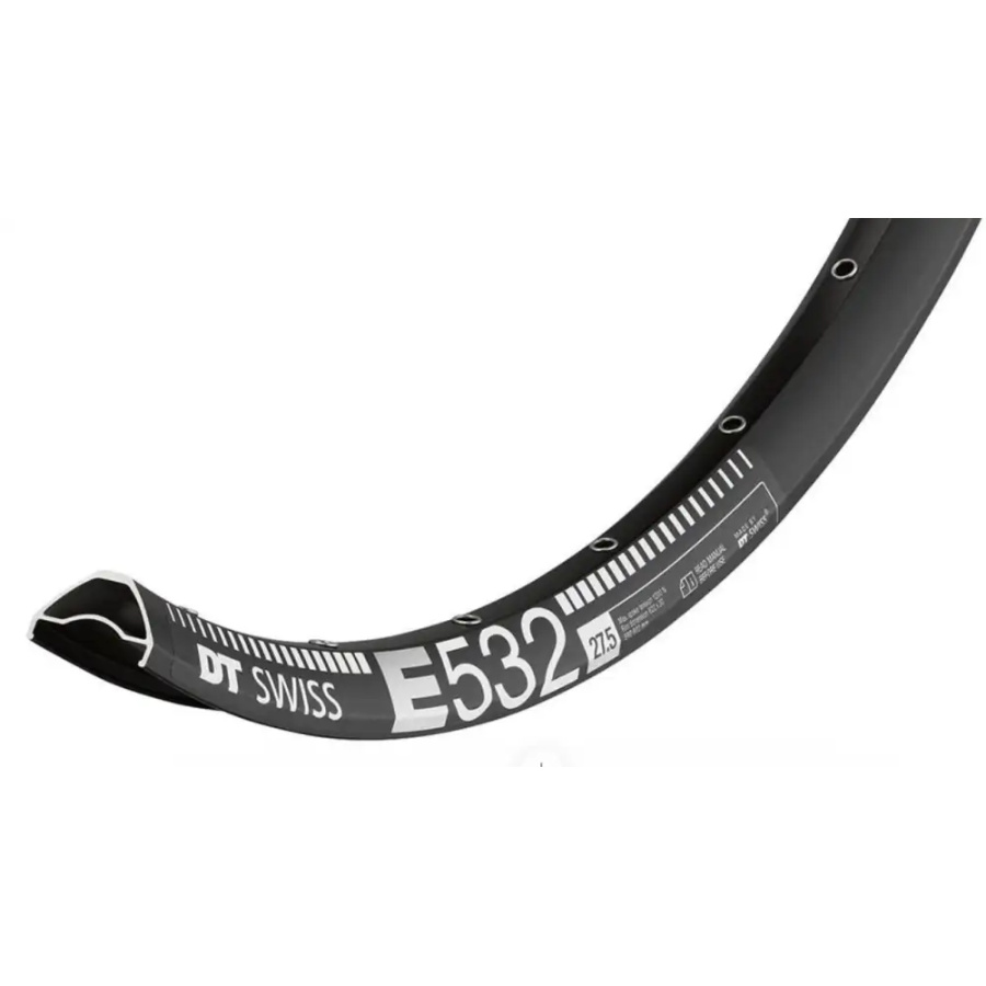 OBROČ DT MTB 27.5 E532 28L 30 mm