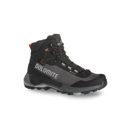 DOLOMITE VERNALE HIGH GTX HIKING BOOTS black/dark grey