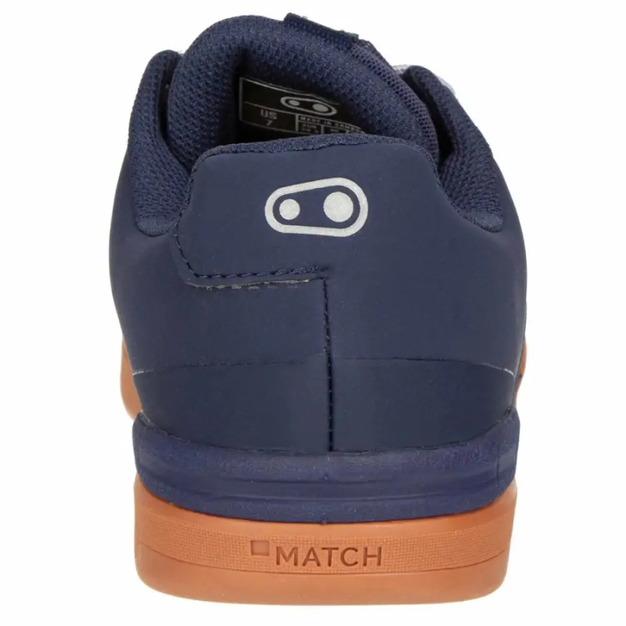 ČEVLJI CRANK BROTHERS STAMP LACE -NAVY/SILVER-GUM