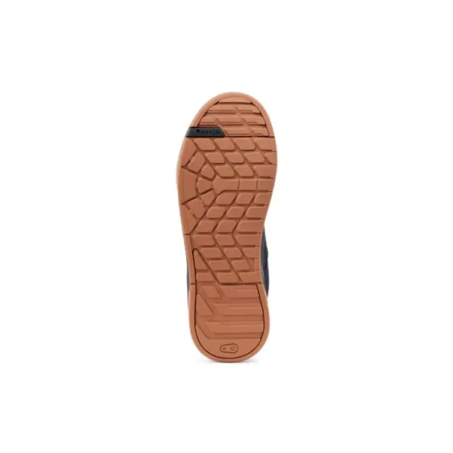ČEVLJI CRANK BROTHERS STAMP LACE -BLACK/SILVER-GUM