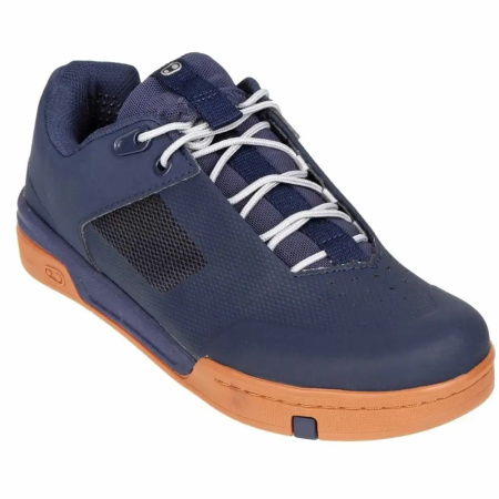 ČEVLJI CRANK BROTHERS STAMP LACE -NAVY/SILVER-GUM