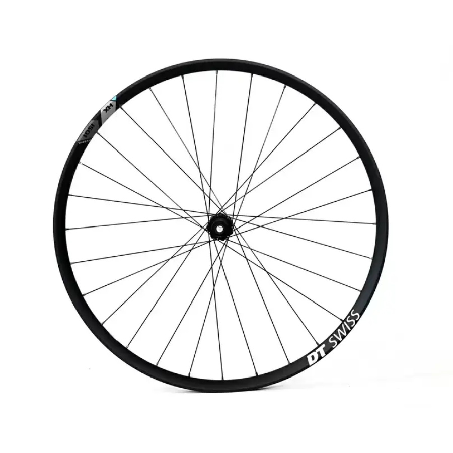 REAR WHEELSET DT SWISS HX1501 HYBRID MICRO SPLINE 29 30MM CL DISC 12X148