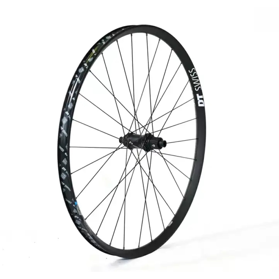 REAR WHEELSET DT SWISS HX1501 HYBRID MICRO SPLINE 29 30MM CL DISC 12X148