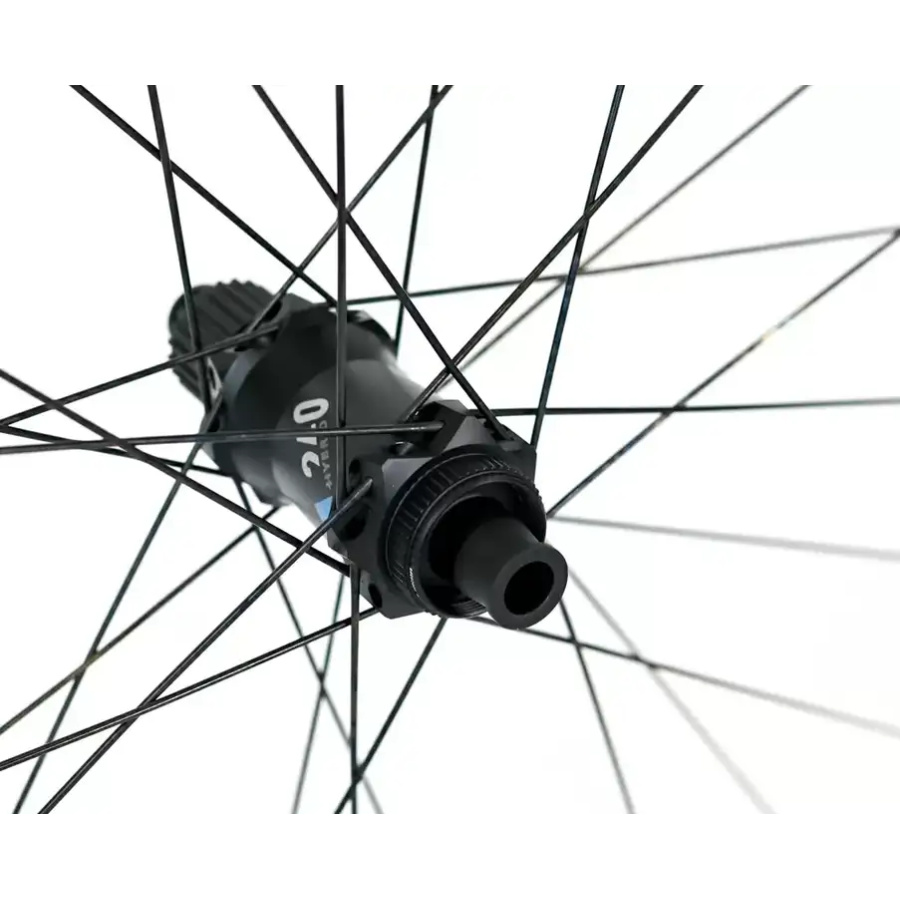REAR WHEELSET DT SWISS HX1501 HYBRID MICRO SPLINE 29 30MM CL DISC 12X148