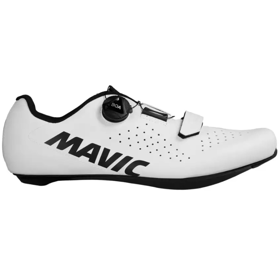ČEVLJI KOLESARSKI MAVIC COSMIC BOA Bela