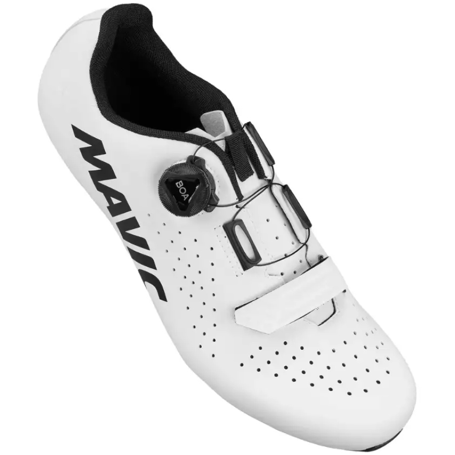 ČEVLJI KOLESARSKI MAVIC COSMIC BOA Bela