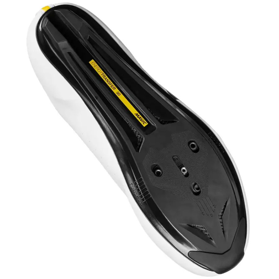 ČEVLJI KOLESARSKI MAVIC COSMIC BOA Bela