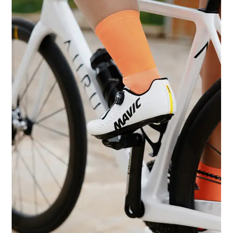 ČEVLJI KOLESARSKI MAVIC COSMIC BOA Bela