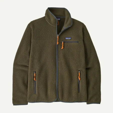 JOPA PATAGONIA RETRO PILE Basin Green
